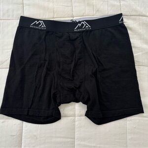 Men's Merino Wool Boxers M